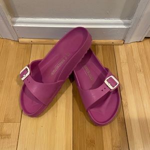 Birkenstock Sandals Slides Size 7.5